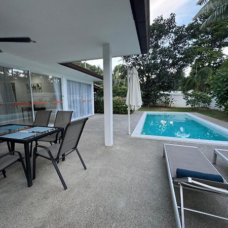 Sawan Residence Pool Villas Lamai Beach  Luaran gambar