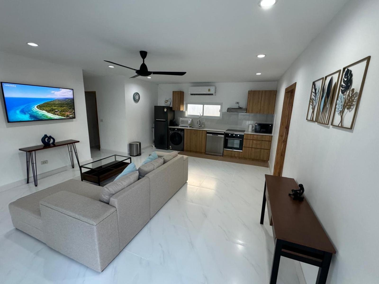 Sawan Residence Pool Villas Lamai Beach  Luaran gambar