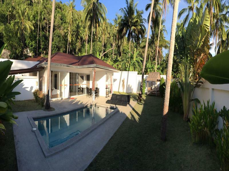 Sawan Residence Pool Villas Lamai Beach  Luaran gambar