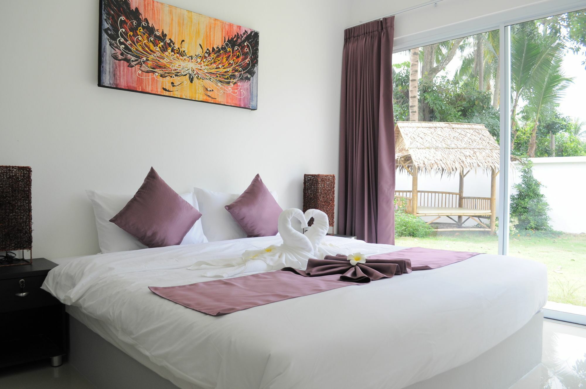 Sawan Residence Pool Villas Lamai Beach  Luaran gambar