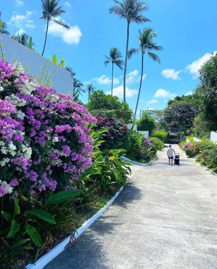 Sawan Residence Pool Villas Lamai Beach  Luaran gambar