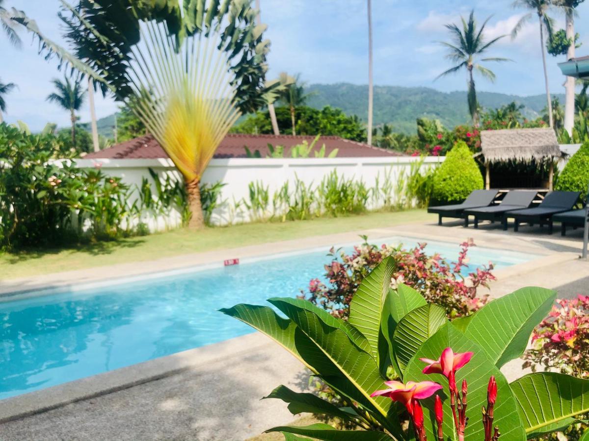 Sawan Residence Pool Villas Lamai Beach  Luaran gambar